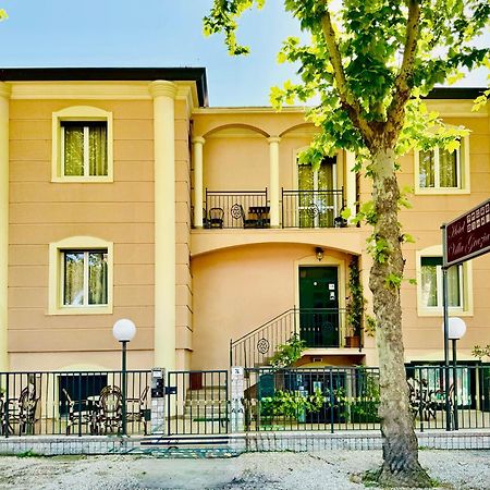 Hotel Villa Grazia Cesenatico Exterior foto