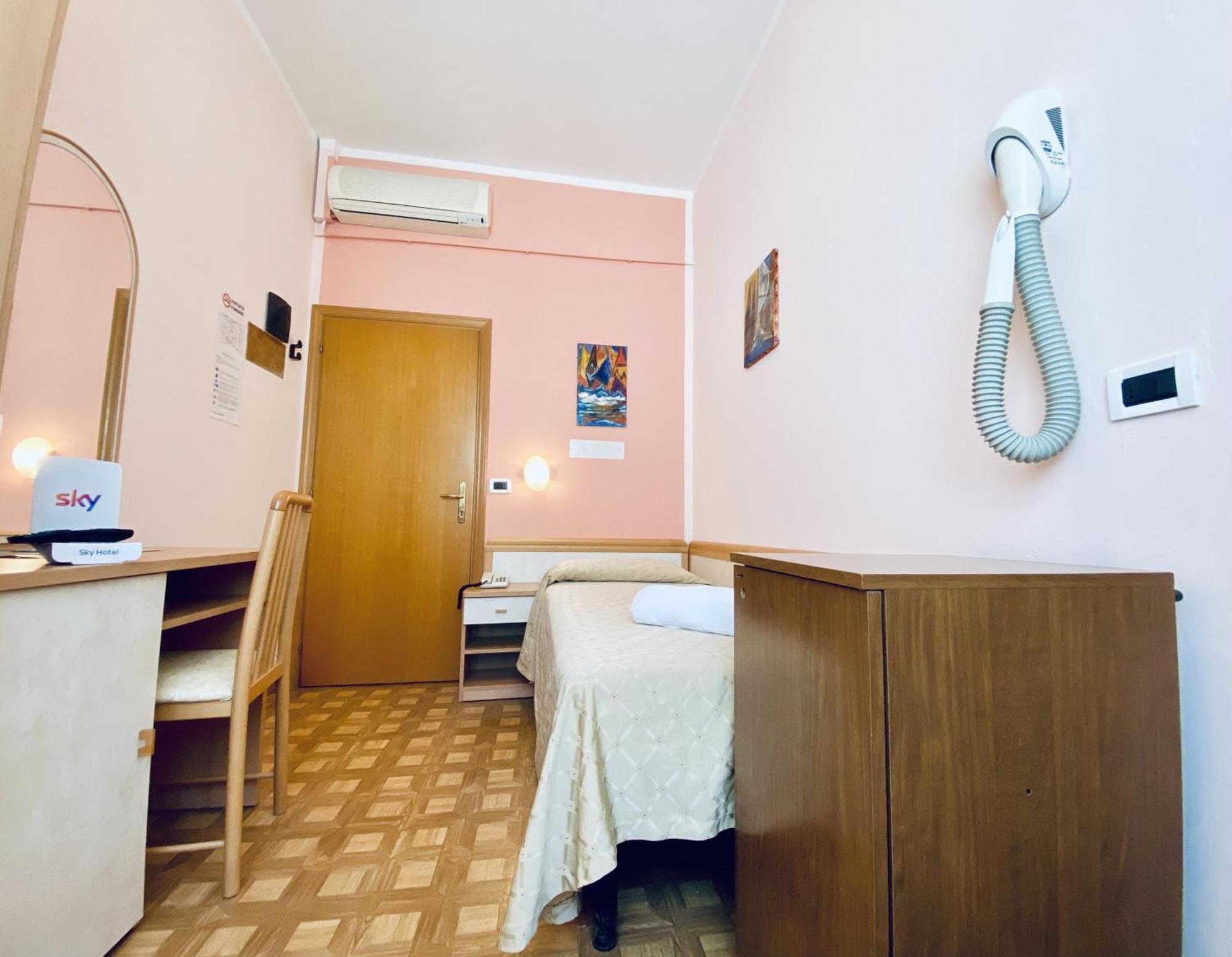 Hotel Villa Grazia Cesenatico Habitación foto
