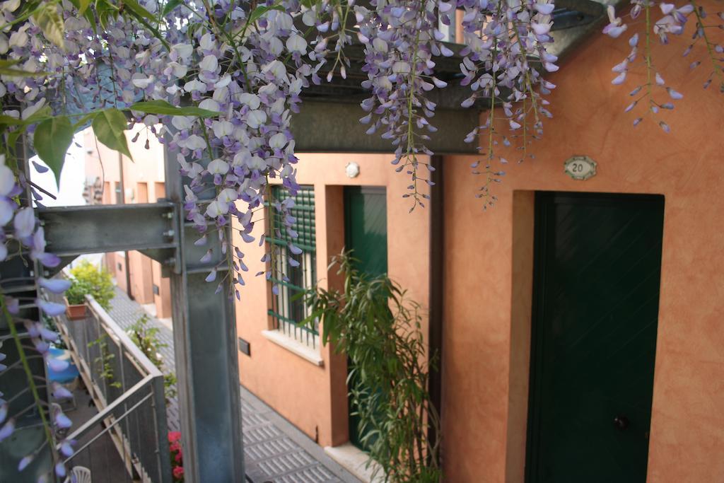 Hotel Villa Grazia Cesenatico Exterior foto